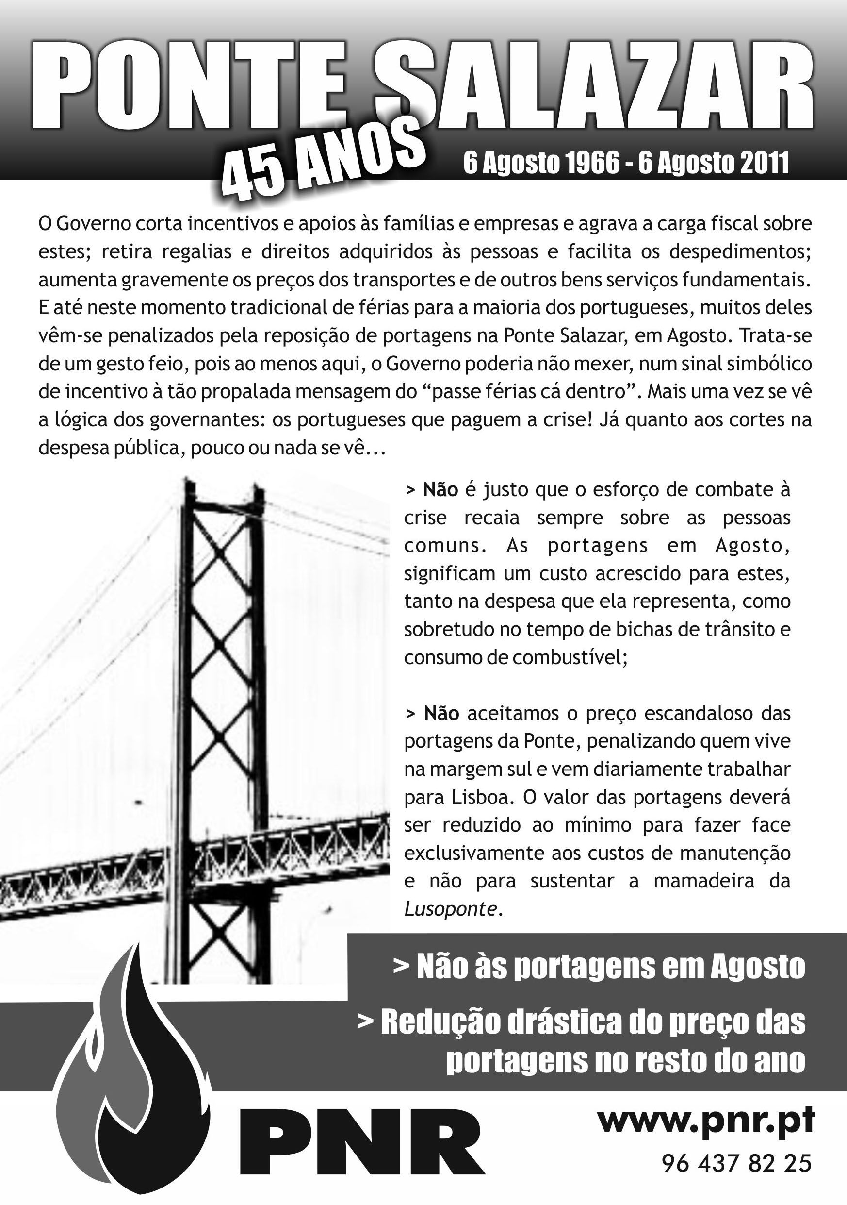 Ponte Salazar