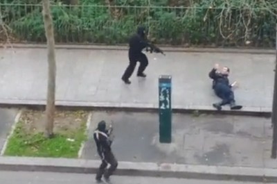 Terrorismo Islâmico - Paris